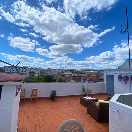 La Luz De San Eloy Apartment Cordoba Ngoại thất bức ảnh