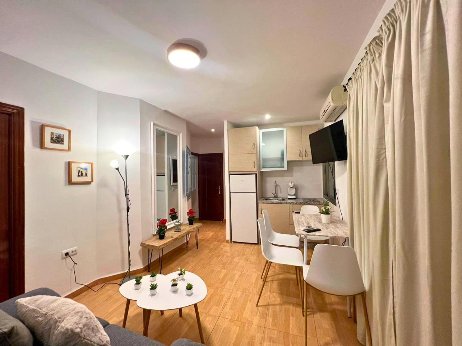 La Luz De San Eloy Apartment Cordoba Ngoại thất bức ảnh