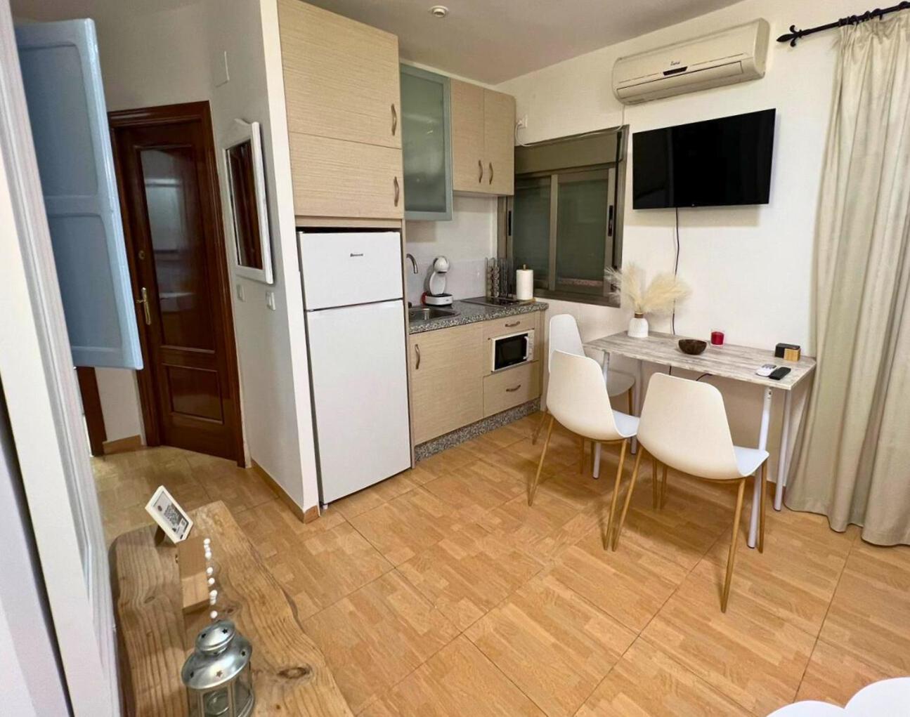 La Luz De San Eloy Apartment Cordoba Ngoại thất bức ảnh