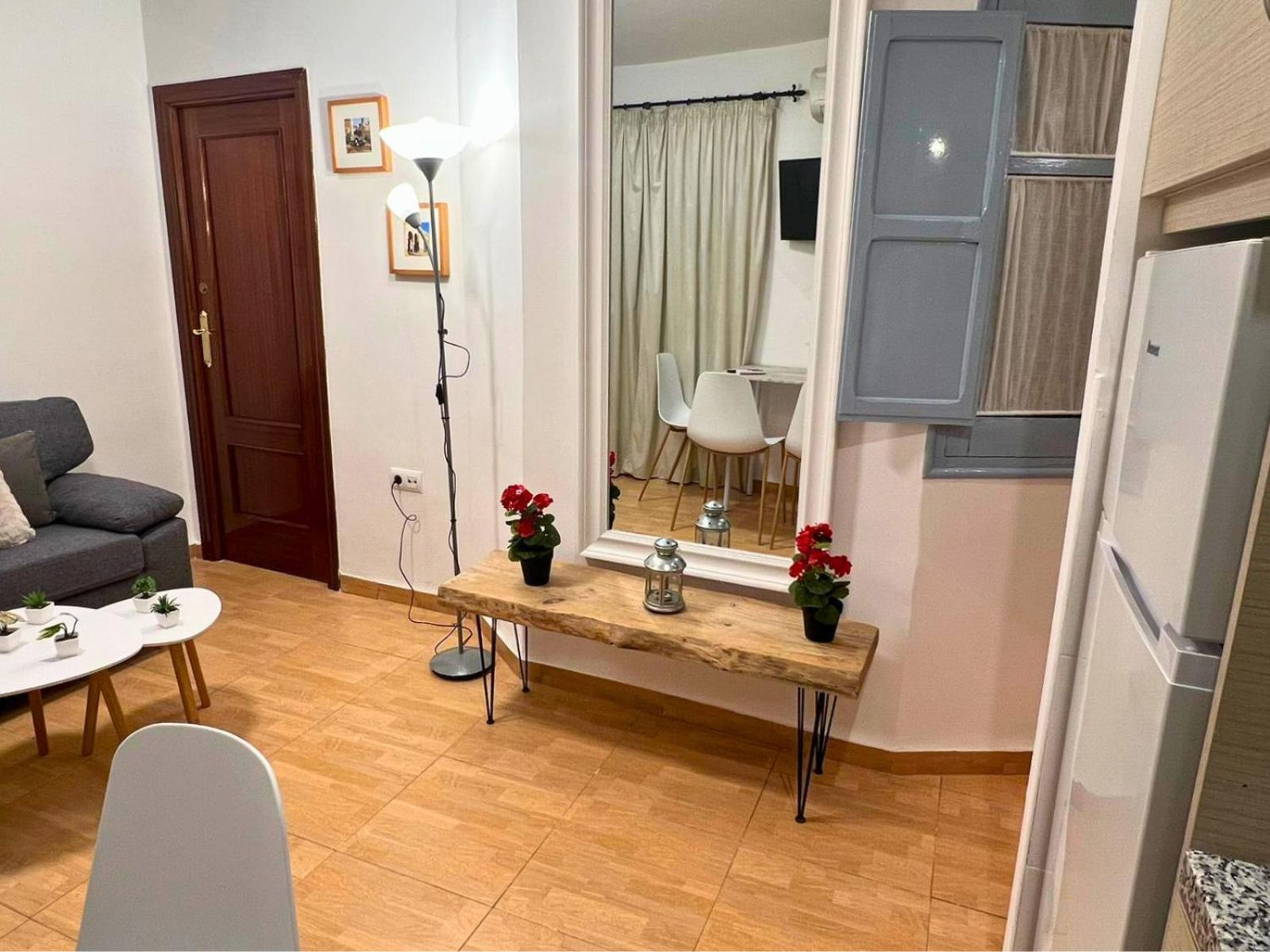 La Luz De San Eloy Apartment Cordoba Ngoại thất bức ảnh