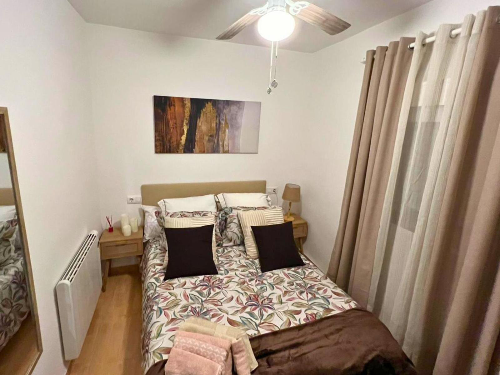 La Luz De San Eloy Apartment Cordoba Ngoại thất bức ảnh