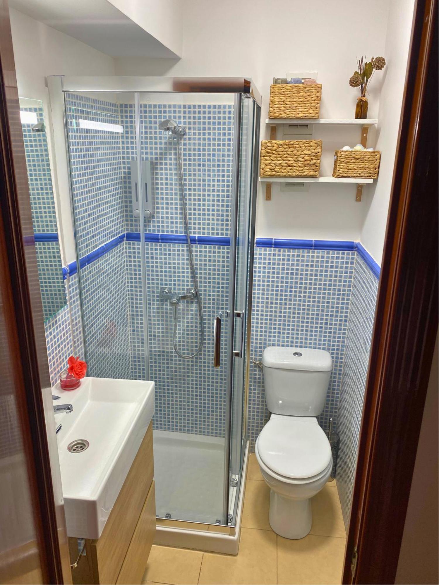 La Luz De San Eloy Apartment Cordoba Ngoại thất bức ảnh