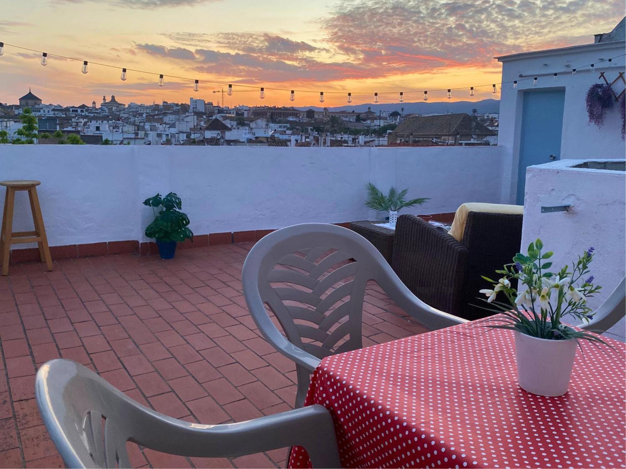 La Luz De San Eloy Apartment Cordoba Ngoại thất bức ảnh